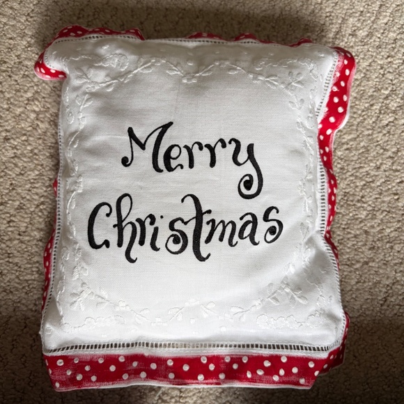 Christmas Holiday pillow bundle - Picture 4 of 11